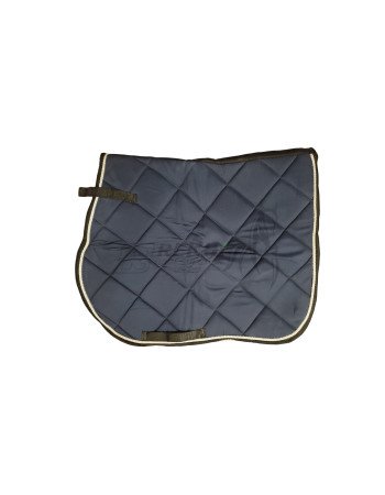 Horse Saddle Pad Navy Blue Horse Saddle Pad Navy Blue