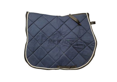 Horse Saddle Pad Navy Blue Horse Saddle Pad Navy Blue
