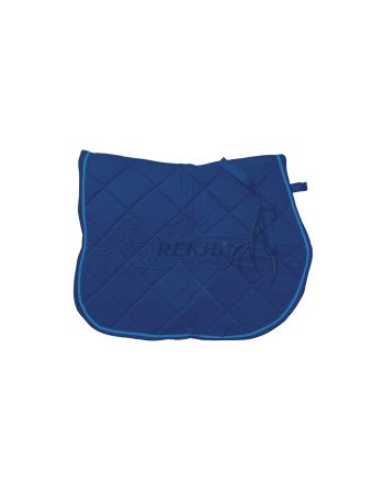 Horse Saddle Pad Sea Blue Horse Saddle Pad Sea Blue