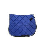 Horse Saddle Pad Blue