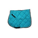 Horse Saddle Pad Turquoise Horse Saddle Pad Turquoise