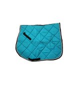 Horse Saddle Pad Turquoise Horse Saddle Pad Turquoise