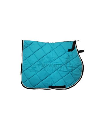Horse Saddle Pad Turquoise
