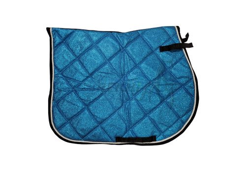 Horse Saddle Pad Glider Turquoise Horse Saddle Pad Glider Turquoise