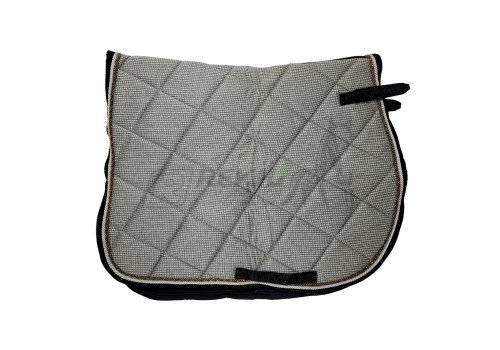 Horse Saddle Pad Self Texture Horse Saddle Pad Self Texture