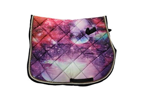 Horse Saddle Pad Sublimated Horse Saddle Pad Sublimated