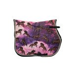 Horse Saddle Pad Sublimated Horse Saddle Pad Sublimated