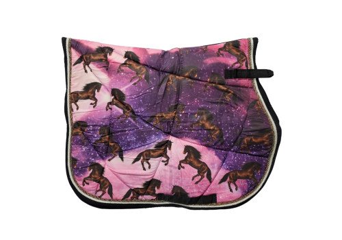 Horse Saddle Pad Sublimated Horse Saddle Pad Sublimated