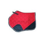 Horse Saddle Pad Jumping Red Horse Saddle Pad Jumping Red