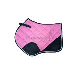 Horse Saddle Pad Jumping Pink Horse Saddle Pad Jumping Pink