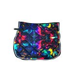 Horse Saddle Pad Sublimated