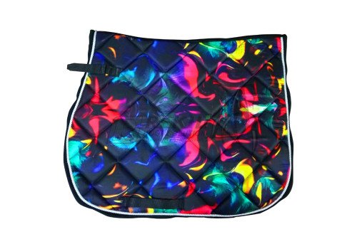 Horse Saddle Pad Sublimated Horse Saddle Pad Sublimated