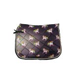 Horse Saddle Pad Sublimated