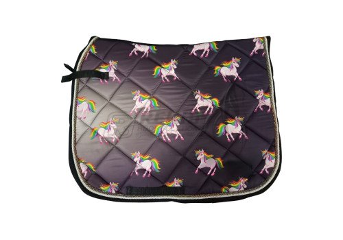 Horse Saddle Pad Sublimated Horse Saddle Pad Sublimated
