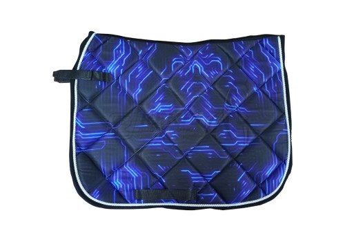 Horse Saddle Pad Sublimated