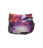 Horse Saddle Pad Sublimated