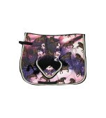 Horse Saddle Pad Set Sublimated
