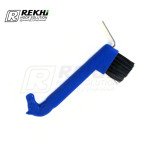 Hoof Pick Horse Head-Plastic