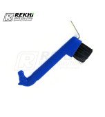 Hoof Pick Horse Head-Plastic