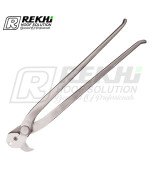 Farrier Nail Puller with Pick 12" / Rekhi Hoof Solution Nail Puller with Hoof pick 12"