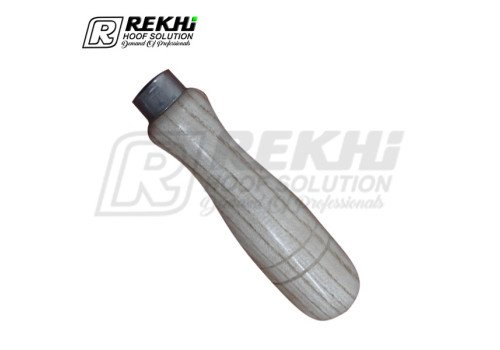 Hoof Rasp Handle ( Wooden )