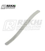 Hoof Rasp Curved 30cm S-Shaped