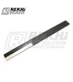 Hoof Scraper / Toing Knife Black Powder Coated