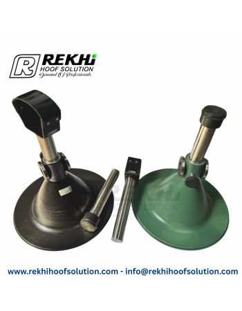 Farrier Hoof Stand /  Hoof Jack