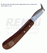 Rekhi Farrier Hoof Loop Knife With Pick