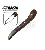 Farrier Loop Knife / Oval Shape knife