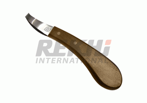 Farrier Loop Knife 