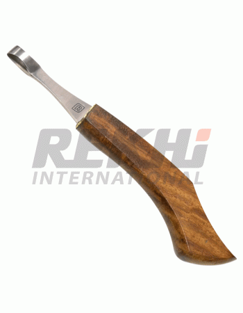 Farrier Loop Knife ( Double Ended ) Razor Edged