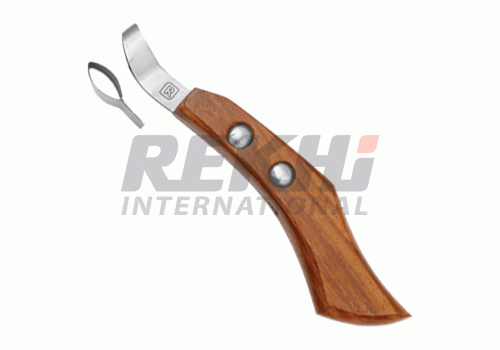 Farrier Loop Knife ( Small )