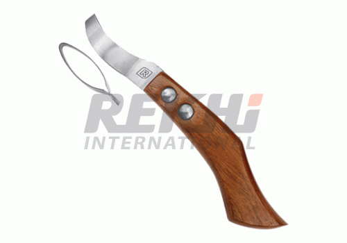 Farrier Loop Knife ( Large )