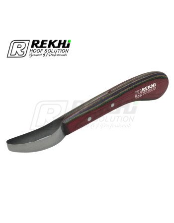 Farrier Loop Knife / Oval Shape knife
