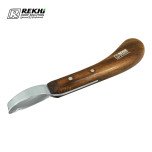 Farrier Loop Knife / Oval Shape knife