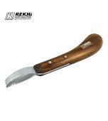 Farrier Loop Knife / Oval Shape knife