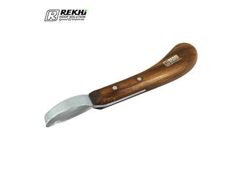 Farrier Loop Knife / Oval Shape knife