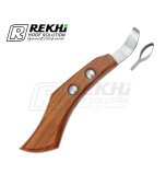 Farrier Loop Knife ( Small ) / Oval Knife