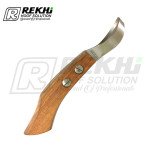 Farrier Loop Knife ( Medium ) Oval Shape Knife