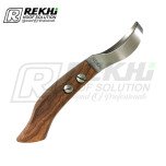 Farrier Loop Knife ( Large ) / Oval Shape Knife