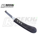 Farrier Hoof Knife Narrow Razor Edge Right