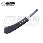 Farrier Hoof Knife Narrow Razor Edge Left