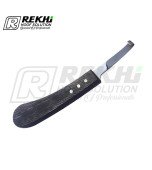 Farrier Hoof Knife Narrow Razor Edge Left