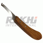 Farrier Hoof Knife ( Right ) Razor Edge