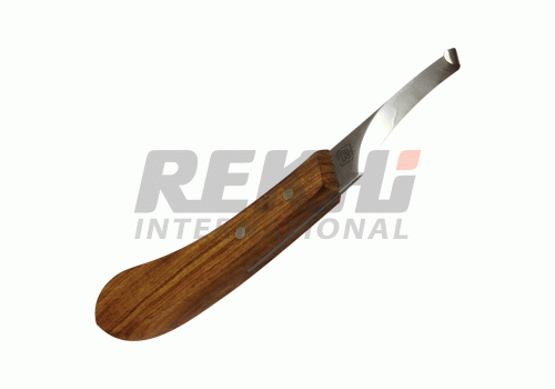 Farrier Hoof Knife ( Left ) Razor Edge