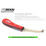 Farrier Hoof Knife ( Narrow Left ) Razor Edge