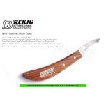 Farrier Hoof Knife ( Double Ended Right ) Razor Edge