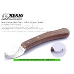 Farrier Hoof Knife ( Special Size For Pony, Miniature, Shetlands ) Razor Edge