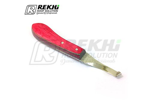 Farrier Hoof Knife ( Left ) Razor Edge